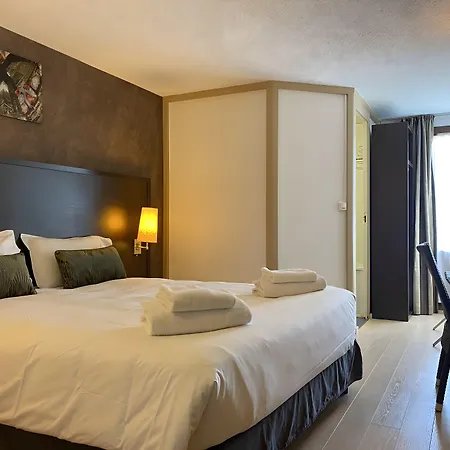 SHELDER Hôtel - CHERBOURG EN COTENTIN - Equeurdreville-2