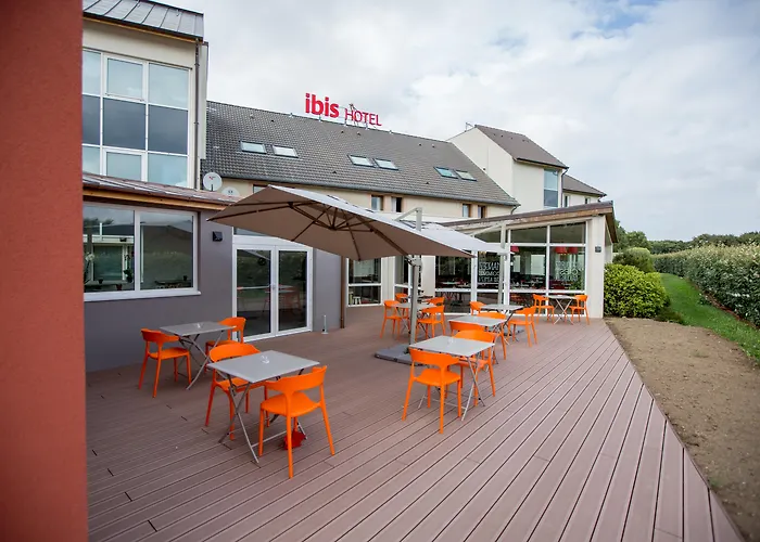 Hôtel accueillant les animaux: Ibis Cherbourg La Glacerie